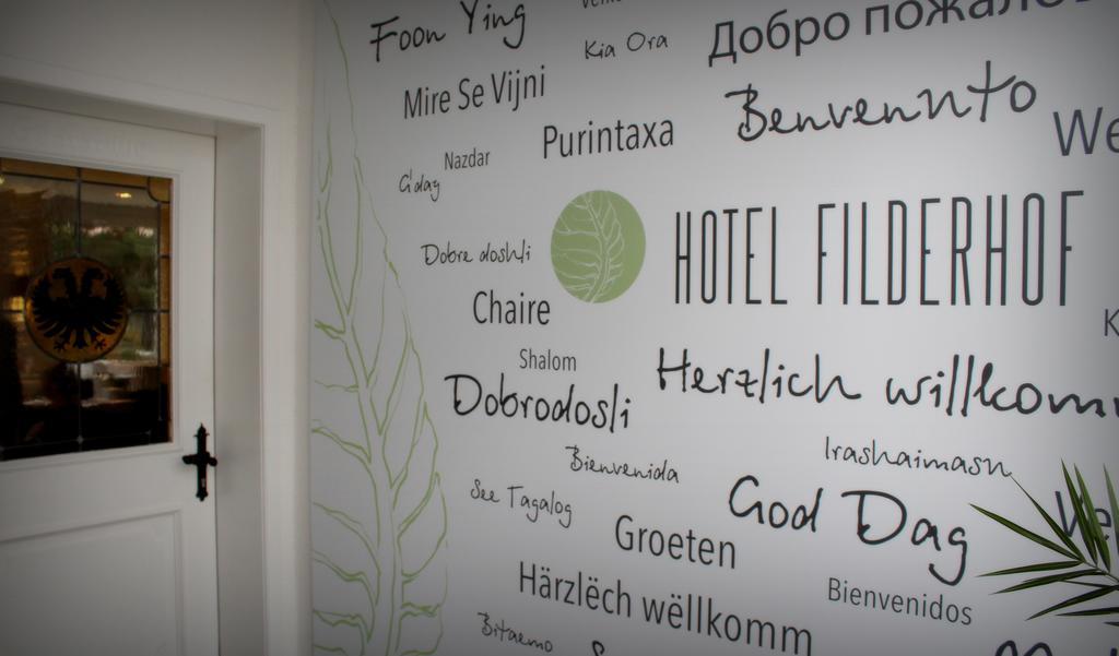 Filderhof Hotel